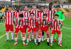 Filial empata en un derbi complicado en Cantoria