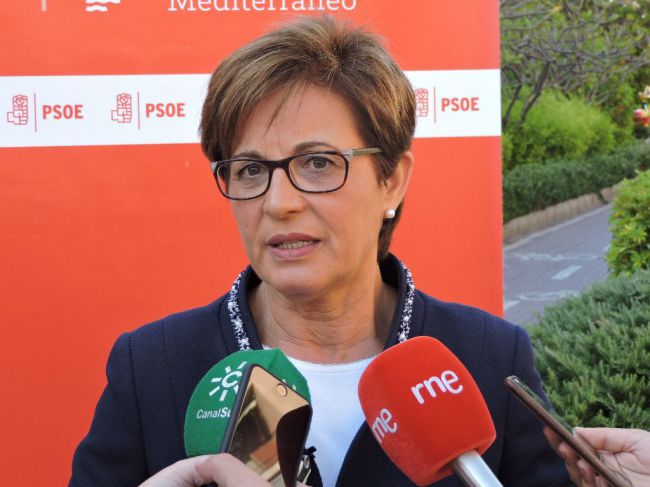Valverde califica de 'marketing' la acción política del PP en la capital