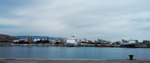 El Puerto de Almería cerró 2019 rozando el millón de pasajeros