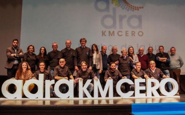 Adra presenta el proyecto ‘KMCERO’ en FITUR