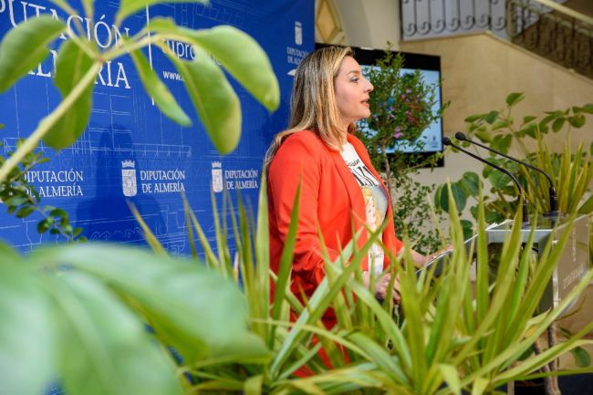 5.300 plantas del Plan SAVIA de Diputación llegan a El Ejido