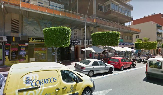 Multas por comprar coches en la vía pública