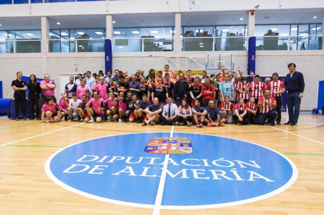 El Plan Provincial de Deporte 2020 acerca la actividad física a los 103 municipios