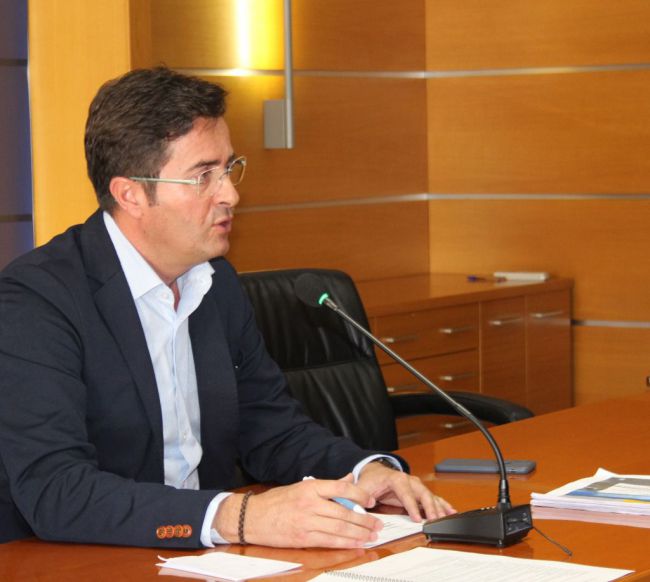 El alcalde de El Ejido reclama un plan de choque para infraestructuras educativas