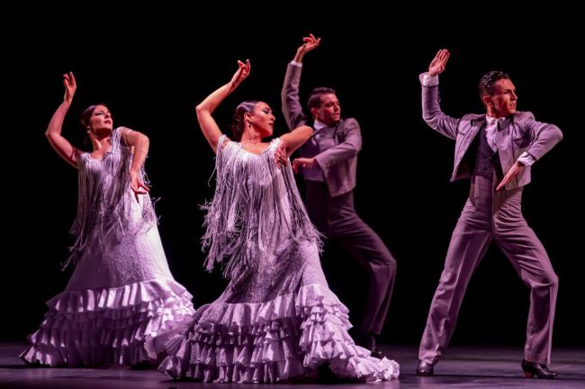 El Ballet Flamenco de Andalucía convoca audiciones