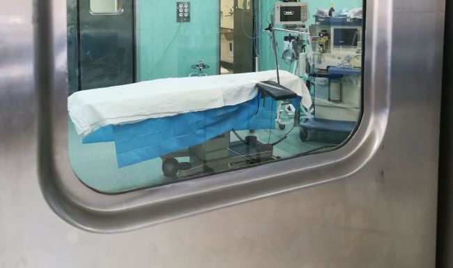 Nuevo positivo por coronavirus en Almería