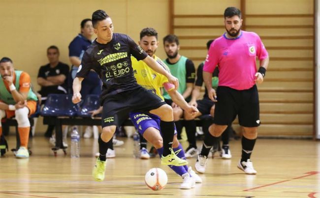 Paran los entrenamientos del fútbol base en El Ejido