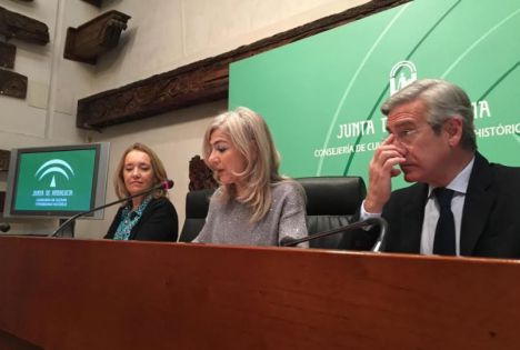 La Junta pagará ahora las ayudas culturales que el PSOE no abonó de 2014 a 2018