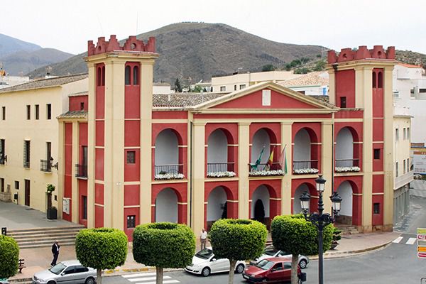 El Ayuntamiento de Berja aprueba un presupuesto con superávit
