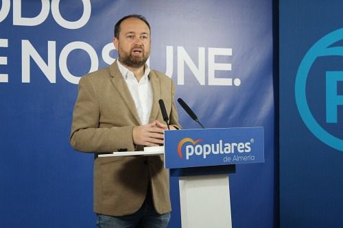 El PP dice que el Estado de Alarma no impedirá a la Junta dedicar 14 millones a Dependencia en Almería