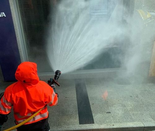 Luto en Cuevas por el fallecimiento de un vecino con #COVID19