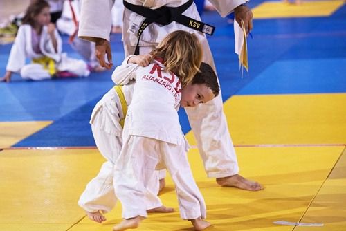 Judo Mytos celebra el 23 de mayo un entrenamiento online internacional