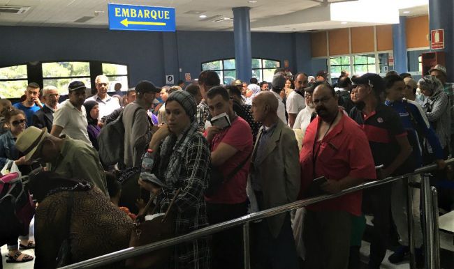No habrá Operación Paso del Estrecho