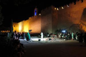 La Alcazaba acoge este martes 'Juana, la reina que no quiso reinar'