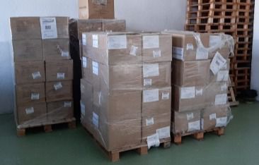 Dos meses después de ser obligatoria la mascarilla el PSOE de Almería lo critica