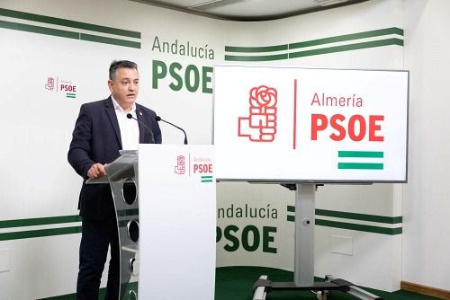 Restablecimiento de la conexión por tren Almería-Sevilla
