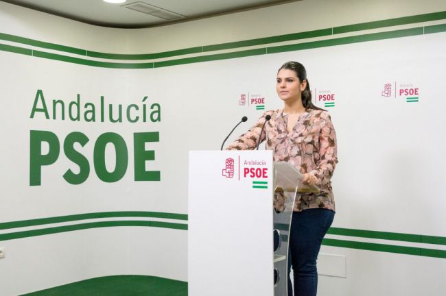 Cruz (PSOE) califica de 'contradictorio' el plan de la Junta para vuelta al cole