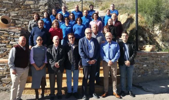 El Plan AIRE creará 141 empleos en el Bajo Andarax y Los Filabres
