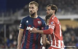 Pulido se une a la defensa rojiblanca