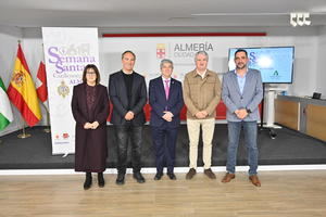 Almería blindará su Semana Santa con una red de hermandades cardioaseguradas