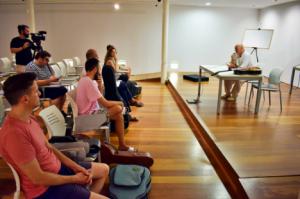 Paco Rivas comparte su experiencia sobre ‘Guitarra Creativa’