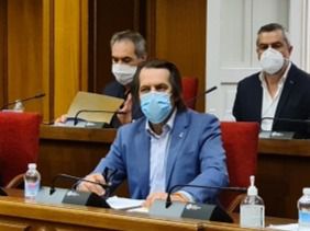 Ciudadanos buscará el consenso en la Diputación para un Plan de Relevo Generacional