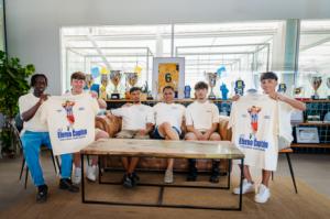 Maimono lanza camiseta solidaria en honor a José Ortiz