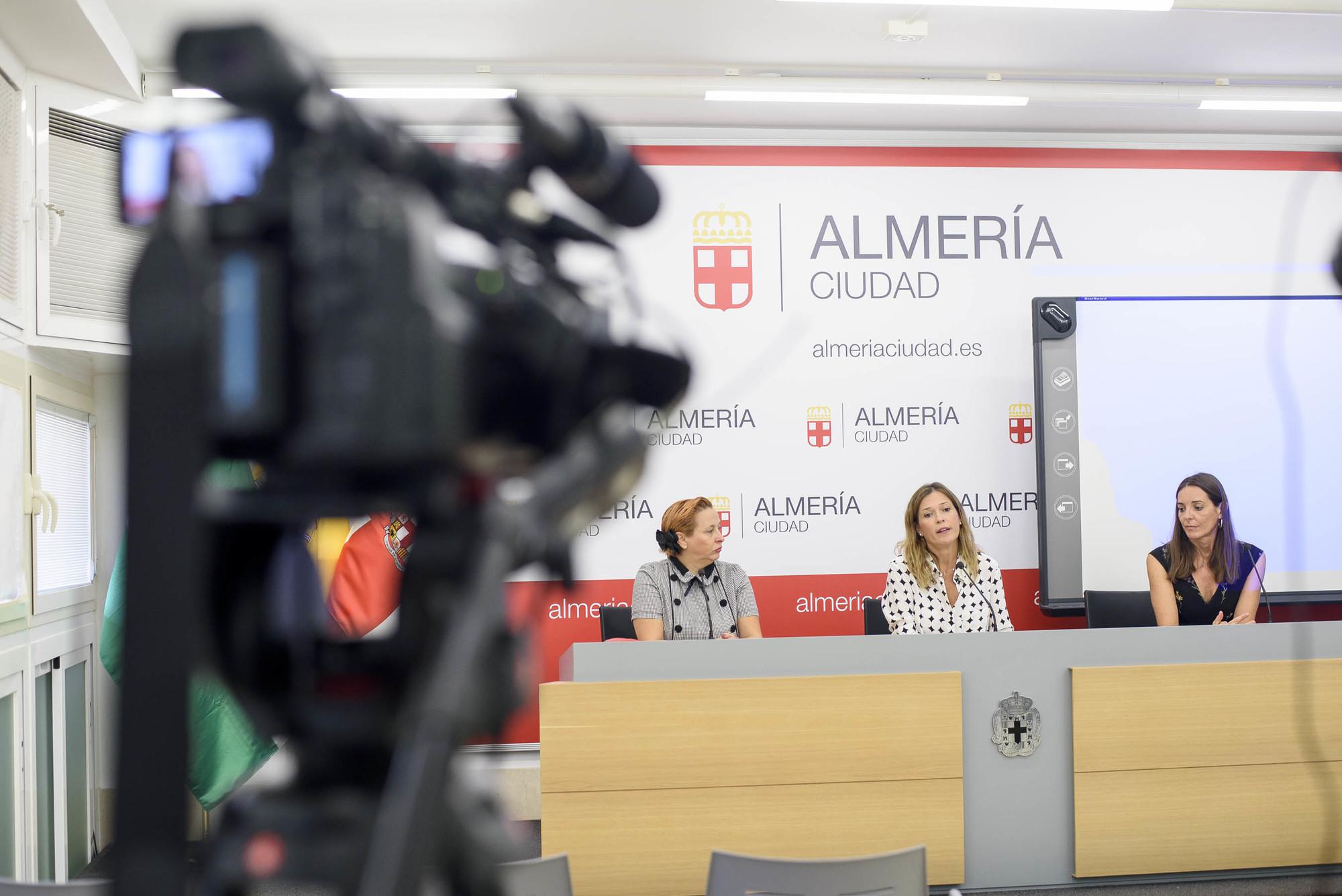 Interalmería Televisión emitirá la serie 'Princesa Rota' contra la prostitución infantil