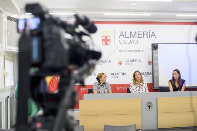 Interalmería Televisión emitirá la serie 'Princesa Rota' contra la prostitución infantil