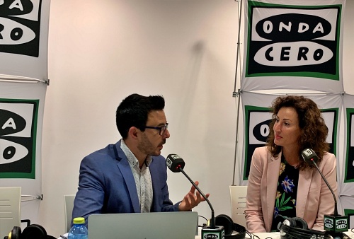 María del Mar Vázquez: “Debemos seguir aprovechando el gran potencial turístico que tiene Almería”