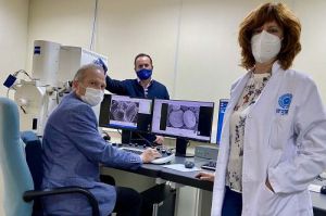 Nuevo Microscopio Electrónico de Barrido de Alta Resolución de Emisión de Campo en la UAL