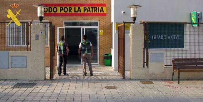 Detenida por empadronamientos fraudulentos en Níjar