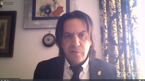 Burgos (Cs): “Denunciamos la falta de instrucciones claras del Gobierno central sobre los Fondos Next Generation”