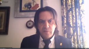 Burgos (Cs): “Denunciamos la falta de instrucciones claras del Gobierno central sobre los Fondos Next Generation”