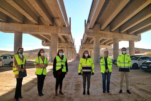 La Junta autoriza 33 millones para la Autovía del Almanzora