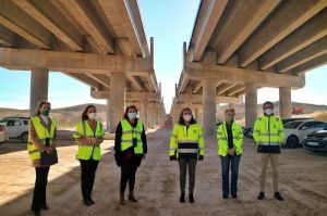 La Junta autoriza 33 millones para la Autovía del Almanzora