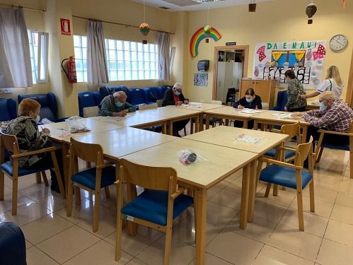Los Calendarios Agenda De Vícar Llegan A Educación De Adultos