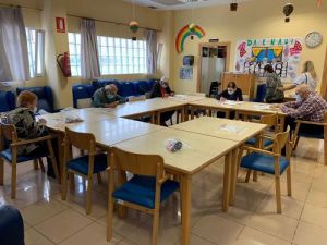Los Calendarios Agenda De Vícar Llegan A Educación De Adultos
