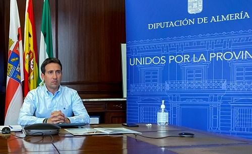 Diputación renueva el alumbrado público de Benizalón
