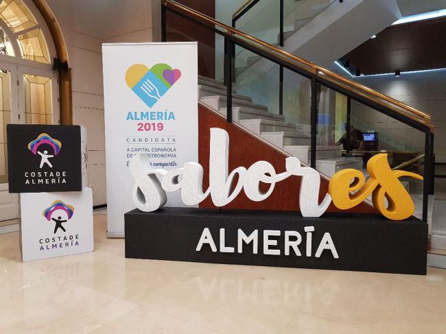 Dos empresas se apuntan a 'Sabores Almería'