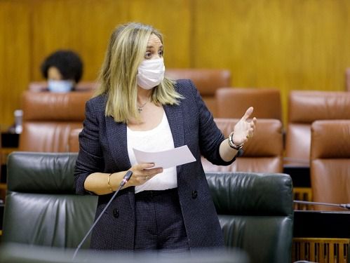 Junta prevé 40 millones en fondos europeos para iniciar el área logística de Níjar hasta 2027