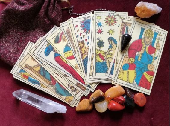 ¿Qué nos depara el futuro? El tarot de da la respuesta