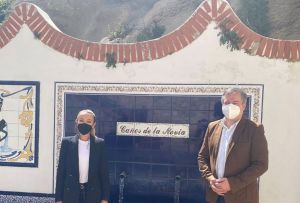 La Junta destina 111.000 euros a reparar daños por inundaciones en Vélez-Blanco