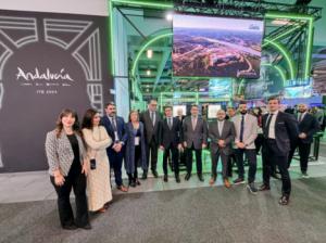Más de 20 reuniones en tres días para traer alemanes a "Costa de Almería"