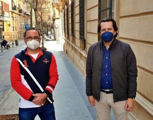 El PP expulsará al alcalde de Gérgal si no cede el cargo a Ciudadanos