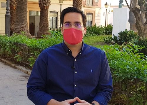 Díaz: 'Hay que ser muy cínico para manifestarse contra el Gobierno por el fondo al transporte'