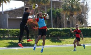 El Almería va a por los 24 puntos