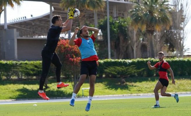 El Almería va a por los 24 puntos