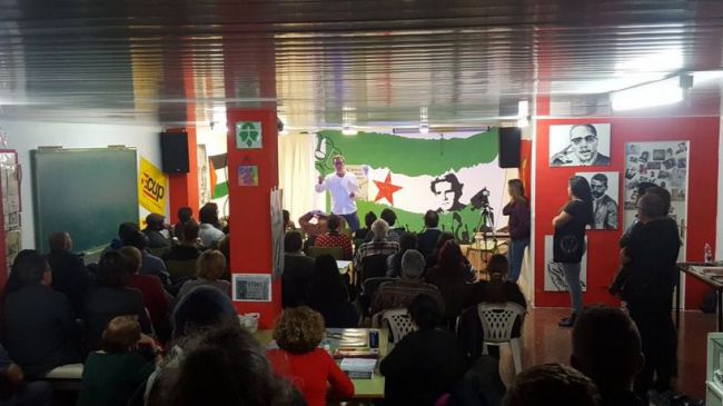 Nación Andaluza anima a acompañar a la familia de Juan Mañas en el 40 Aniversario del Caso Almería