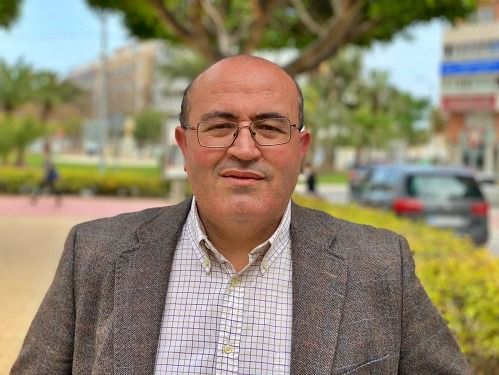 El líder de Vox en El Ejido deja el Ayuntamiento El líder de Vox en El Ejido deja el Ayuntamiento